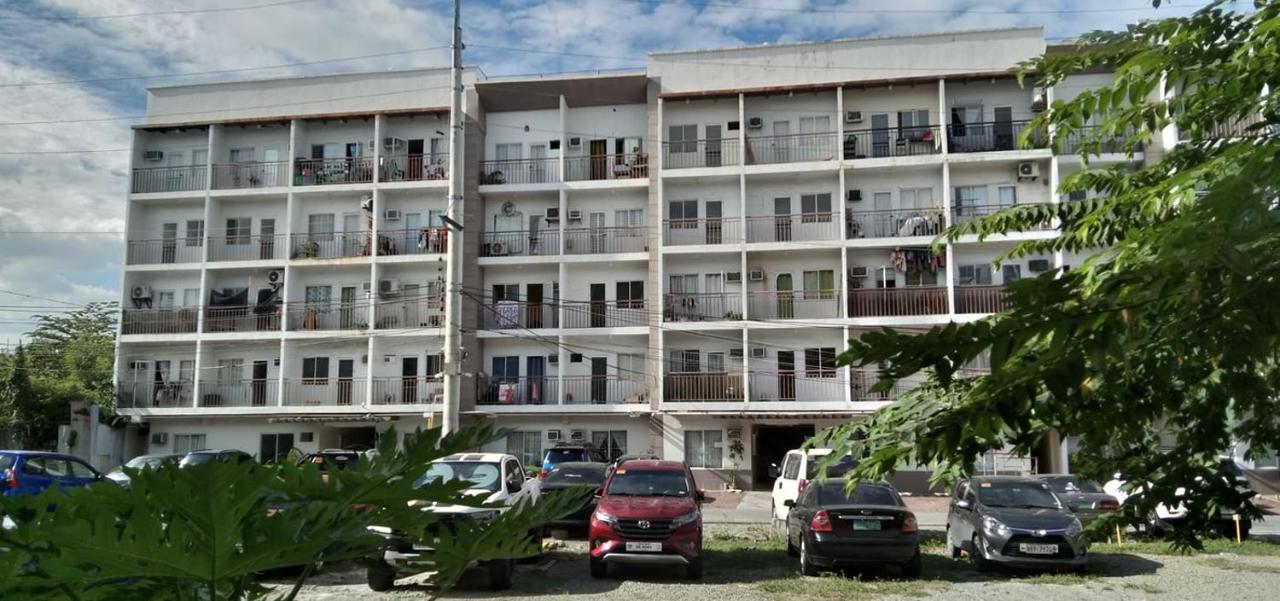EKONUMI ROOMS @ Benrosi Paranaque City Exterior foto