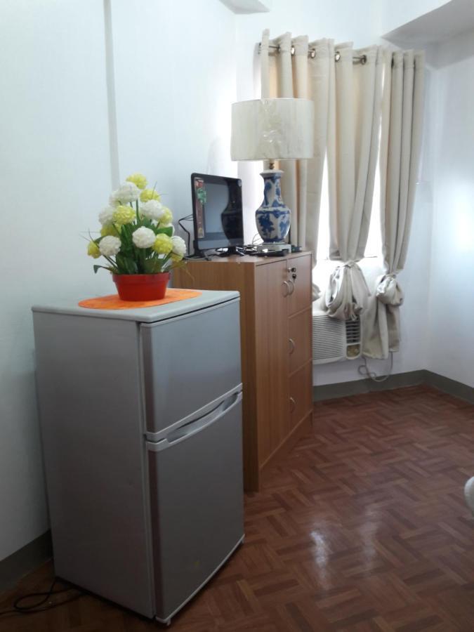 EKONUMI ROOMS @ Benrosi Paranaque City Exterior foto