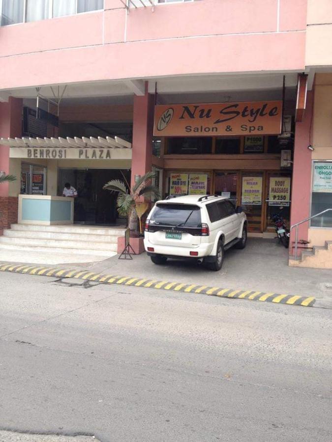 EKONUMI ROOMS @ Benrosi Paranaque City Exterior foto