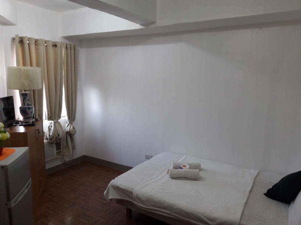 EKONUMI ROOMS @ Benrosi Paranaque City Exterior foto